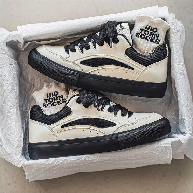Camp Perforated Mans Shoes Spo - Men Shoes Expensive recension och pris