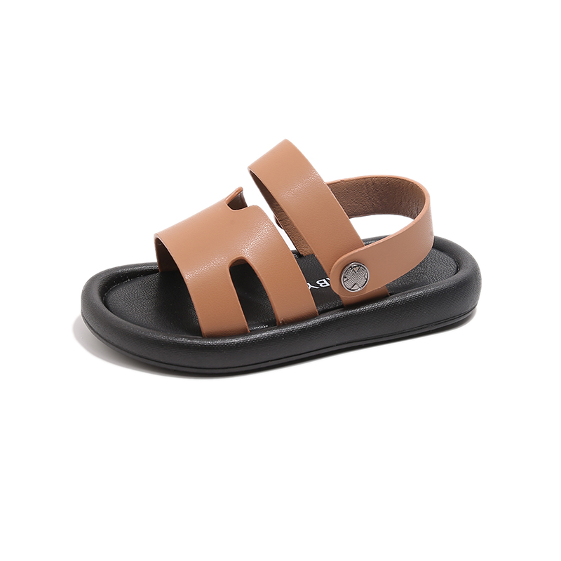 Fashion Spring Child Sandal Su - Velcro Strap Sandal recension och pris