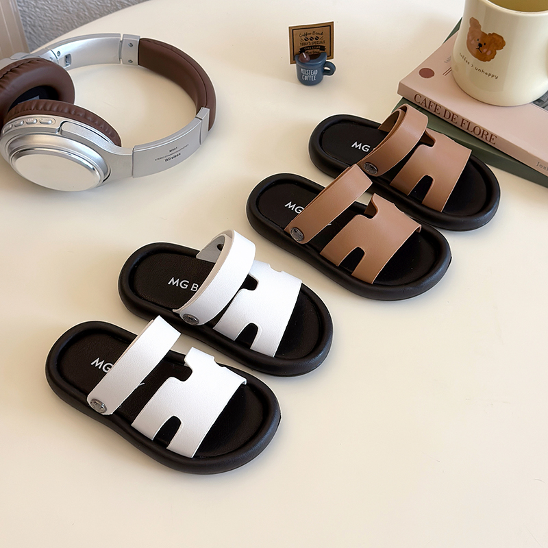 Fashion Spring Child Sandal Su - Velcro Strap Sandal recension och pris
