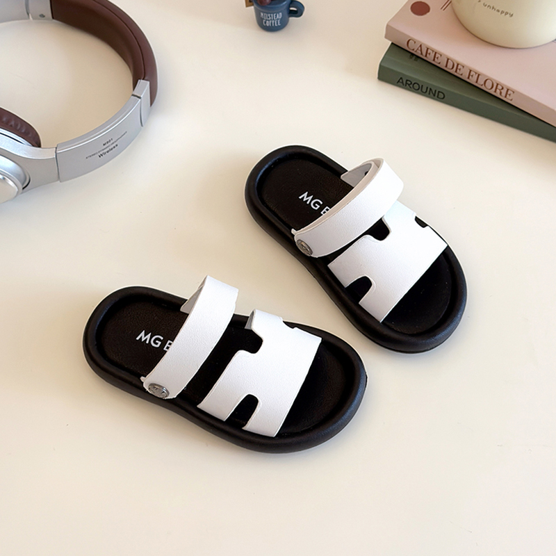 Fashion Spring Child Sandal Su - Velcro Strap Sandal recension och pris