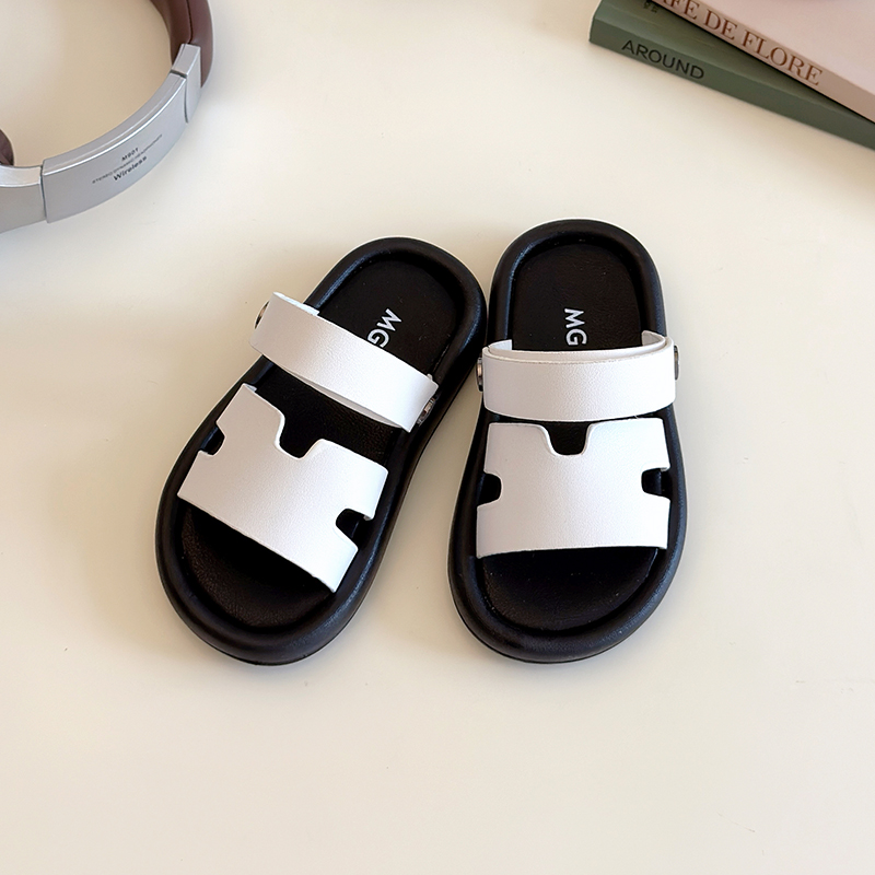 Fashion Spring Child Sandal Su - Velcro Strap Sandal recension och pris