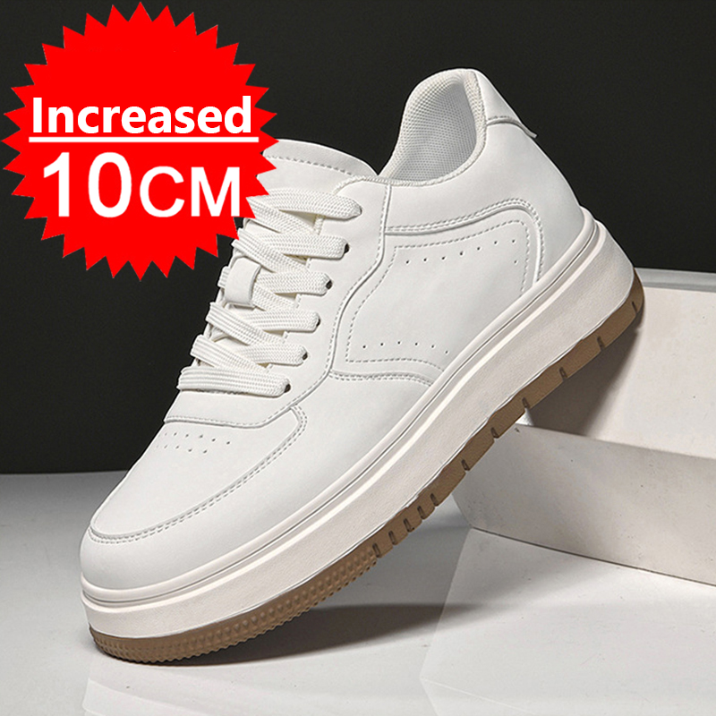 Men's Invisible Height Increas - Men Shoes Size Chart recension och pris