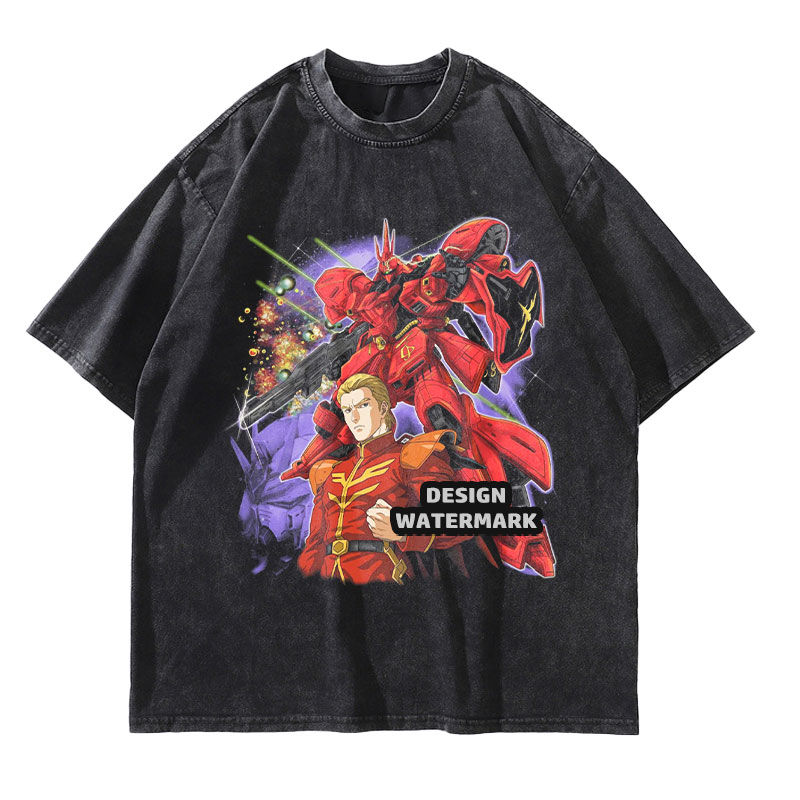 Anime Sazabi Gundam T Shirts M - Men'S Shoes Xl recension och pris