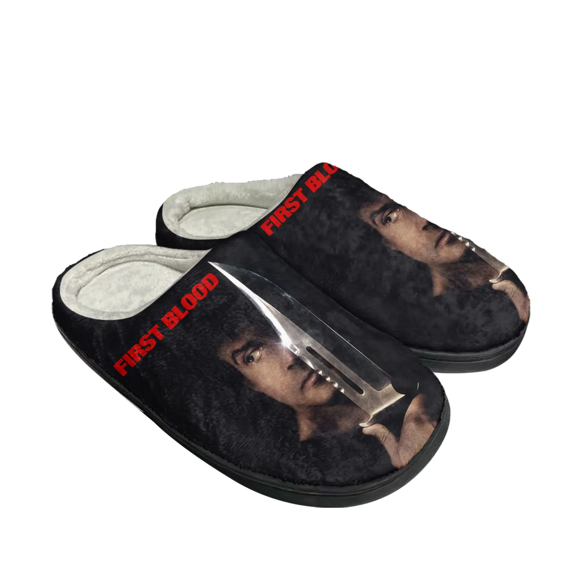 First Blood Movie Home Cotton  - Men Shoes Casual recension och pris