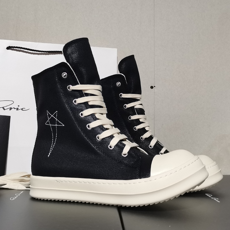 Quality Designer High Top Boar - Men Shoes Brands recension och pris