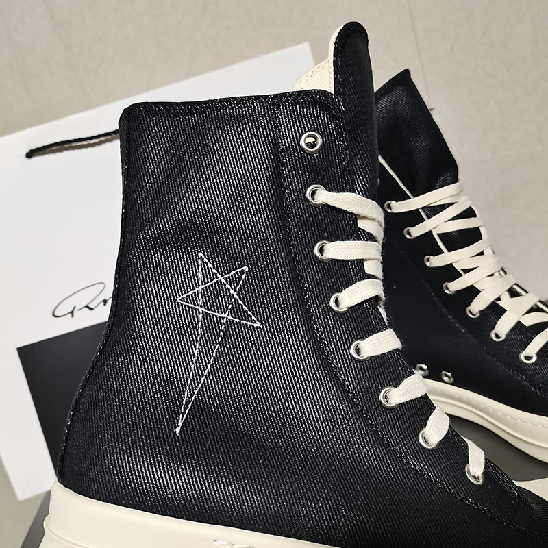Quality Designer High Top Boar - Men Shoes Brands recension och pris