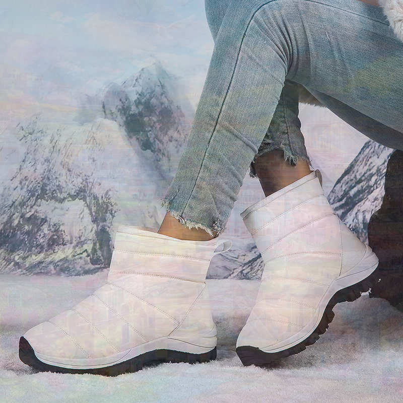 Nonslip Thermo Elderly Tennis  - Men Shoes Expensive recension och pris