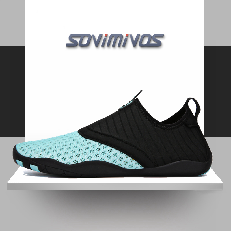 Unisex Water Shoes Swimming Di - Men'S Shoes Vibram recension och pris