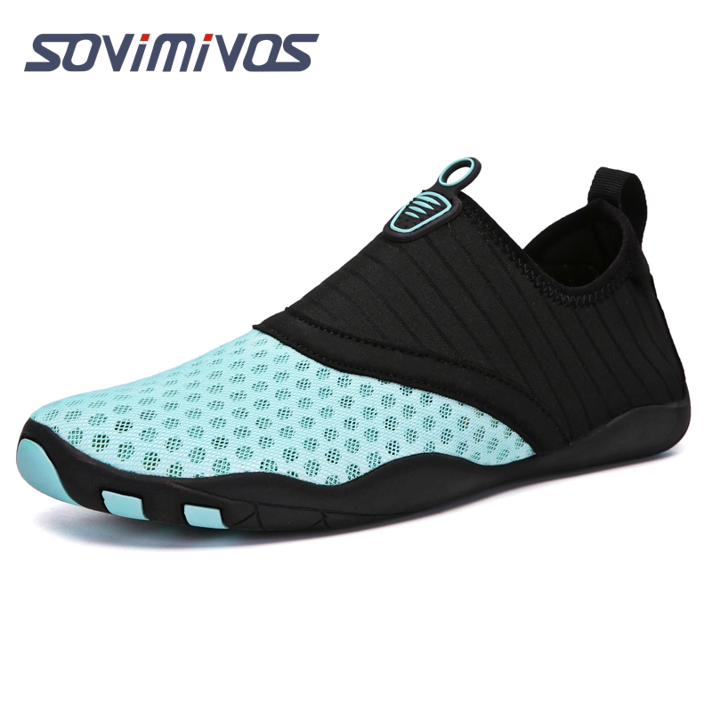 Unisex Water Shoes Swimming Di - Men'S Shoes Vibram recension och pris