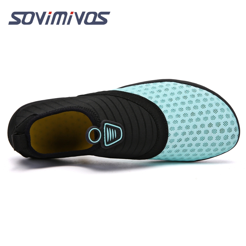 Unisex Water Shoes Swimming Di - Men'S Shoes Vibram recension och pris