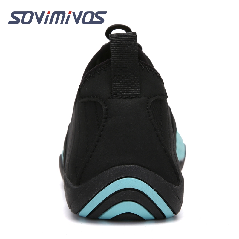 Unisex Water Shoes Swimming Di - Men'S Shoes Vibram recension och pris
