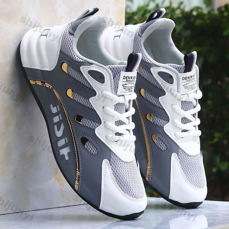 Men's Casual Sneakers 2026 Spr - Men Shoes Size Chart recension och pris
