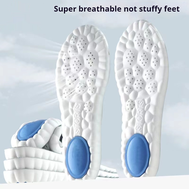 1Pair Super Soft Insoles Men R - Men'S Shoes For Plantar Fasciitis recension och pris