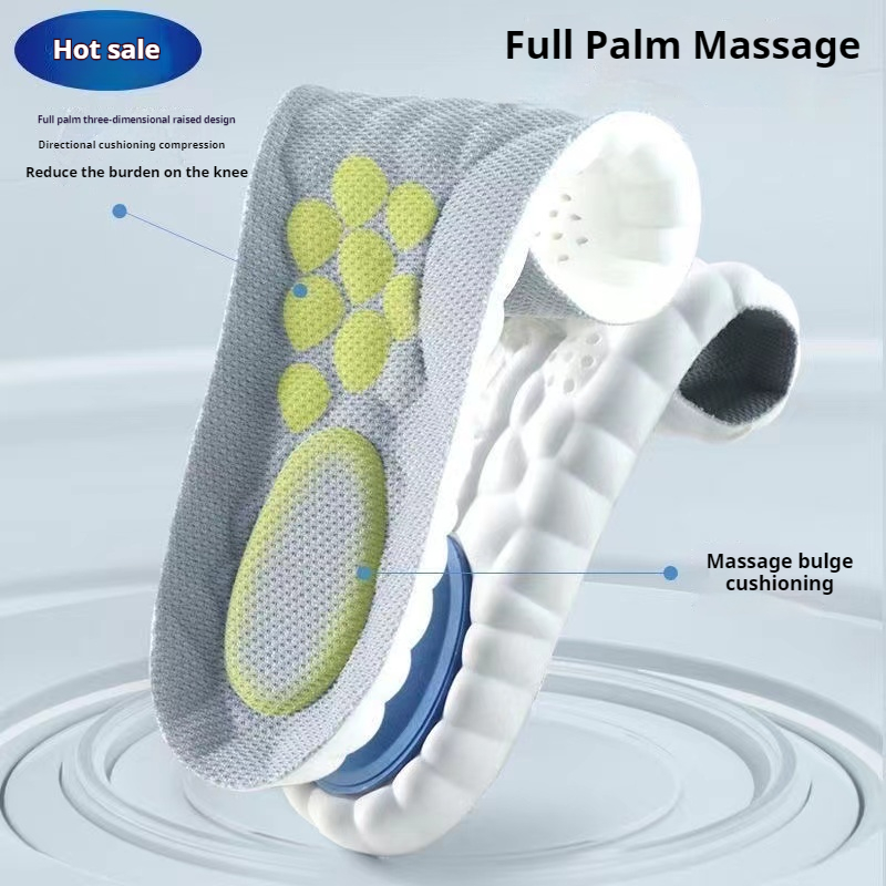 1Pair Super Soft Insoles Men R - Men'S Shoes For Plantar Fasciitis recension och pris