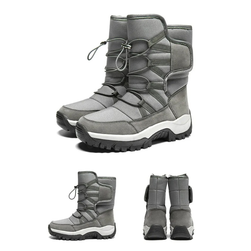 Men's Warm Plush Couple Snow B - Men Shoes Brands recension och pris