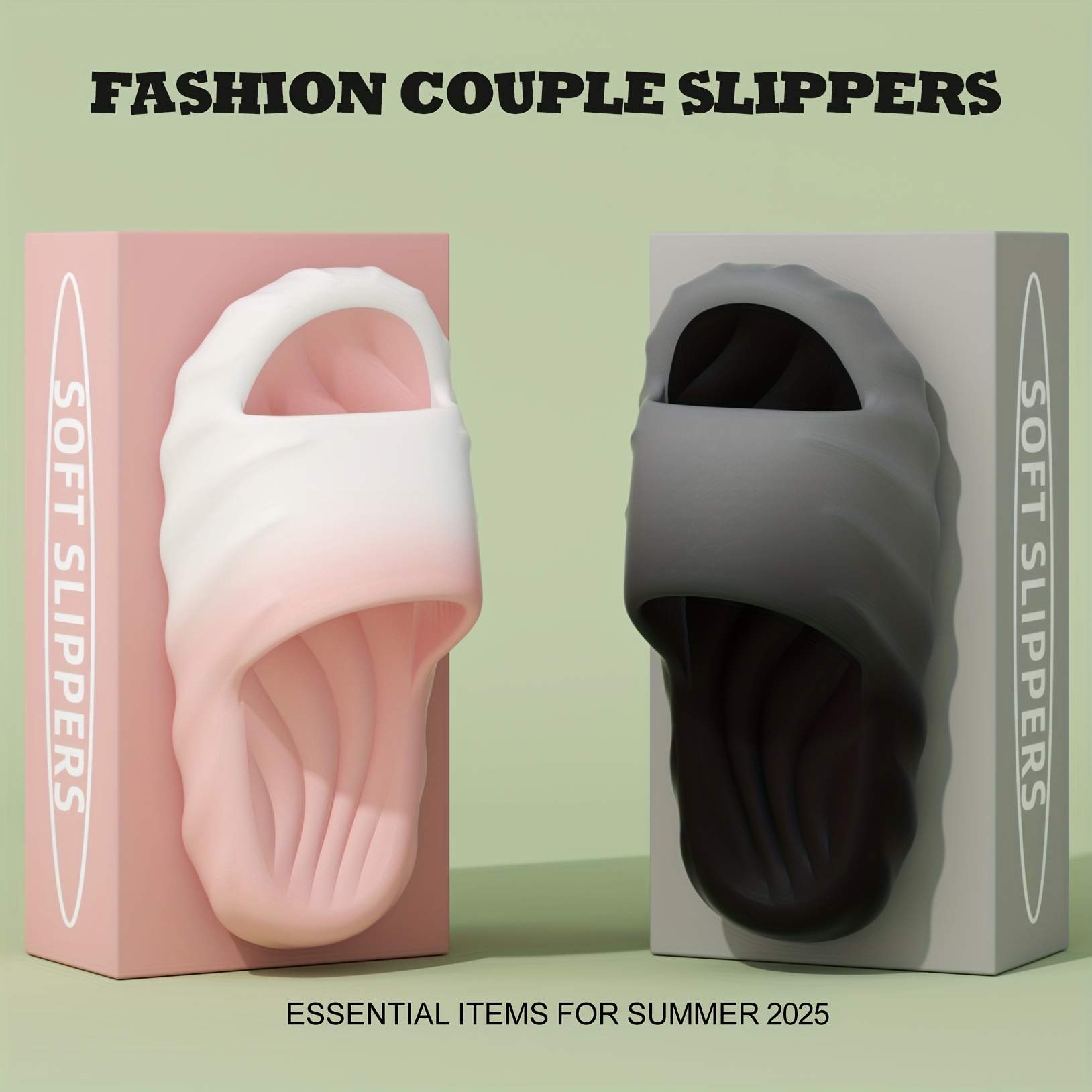 Men Cloud Slides Thick Sole Sl - Men'S Shoes Cloud recension och pris