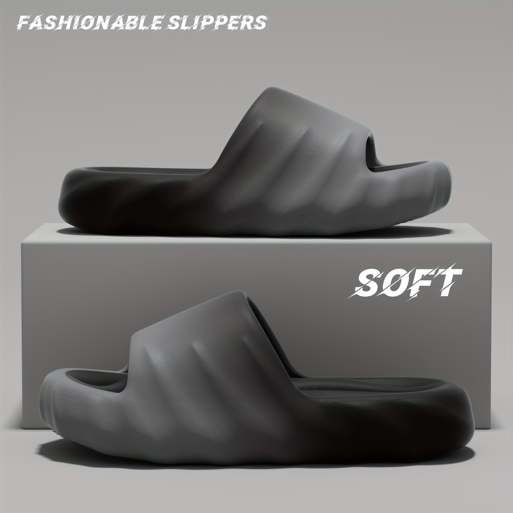 Men Cloud Slides Thick Sole Sl - Men'S Shoes Cloud recension och pris