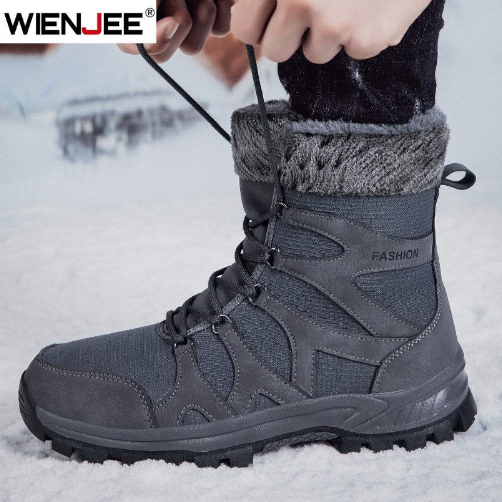 Brand Men's Winter Shoes Water - Men Shoes Brands recension och pris