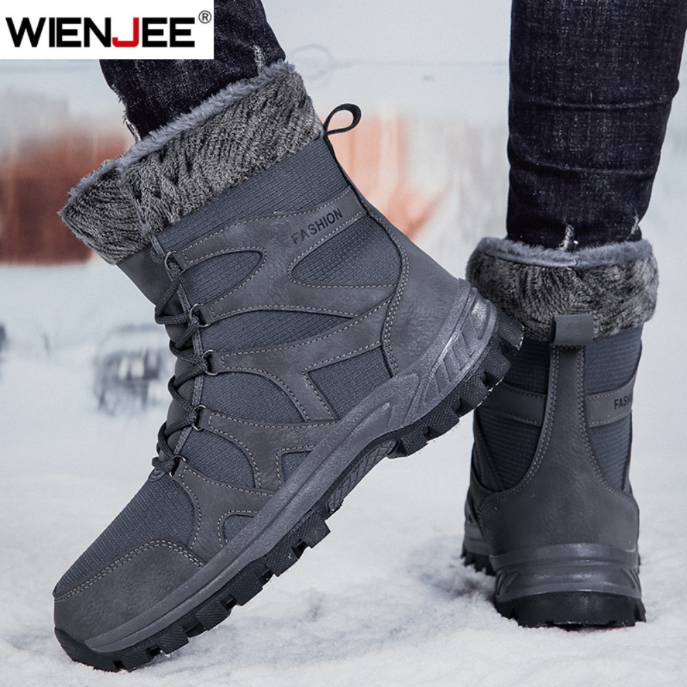 Brand Men's Winter Shoes Water - Men Shoes Brands recension och pris