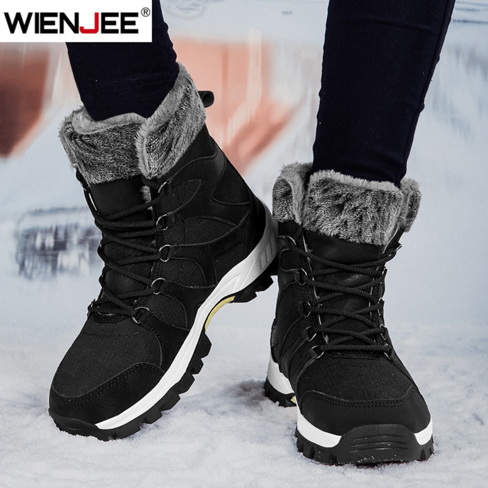 Brand Men's Winter Shoes Water - Men Shoes Brands recension och pris