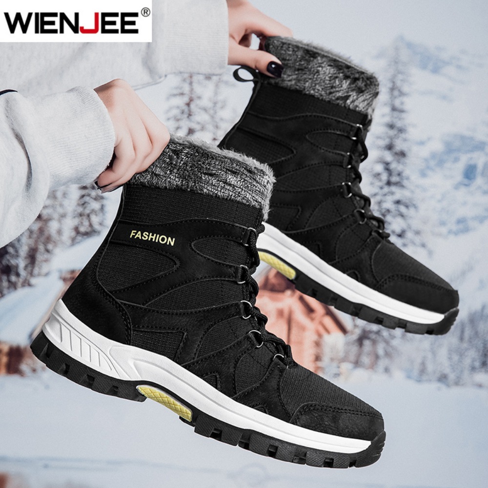 Brand Men's Winter Shoes Water - Men Shoes Brands recension och pris