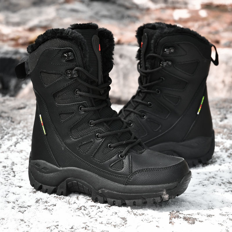 New Men Tactical Boots Waterpr - Men Shoes Brands recension och pris