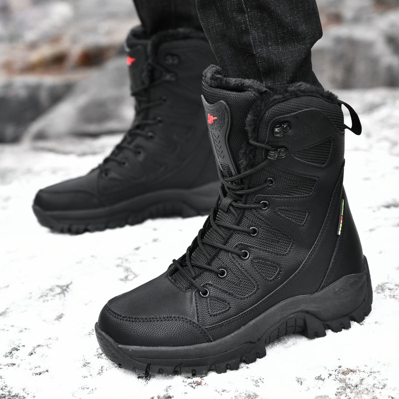New Men Tactical Boots Waterpr - Men Shoes Brands recension och pris