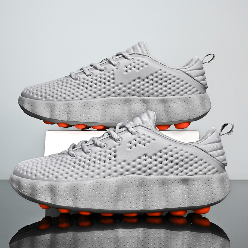 Men's Breathable Running Shoes - Men Shoes Size Chart recension och pris