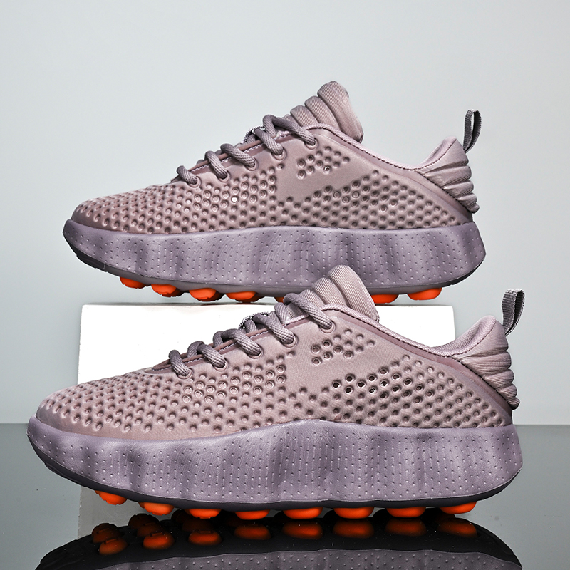 Men's Breathable Running Shoes - Men Shoes Size Chart recension och pris