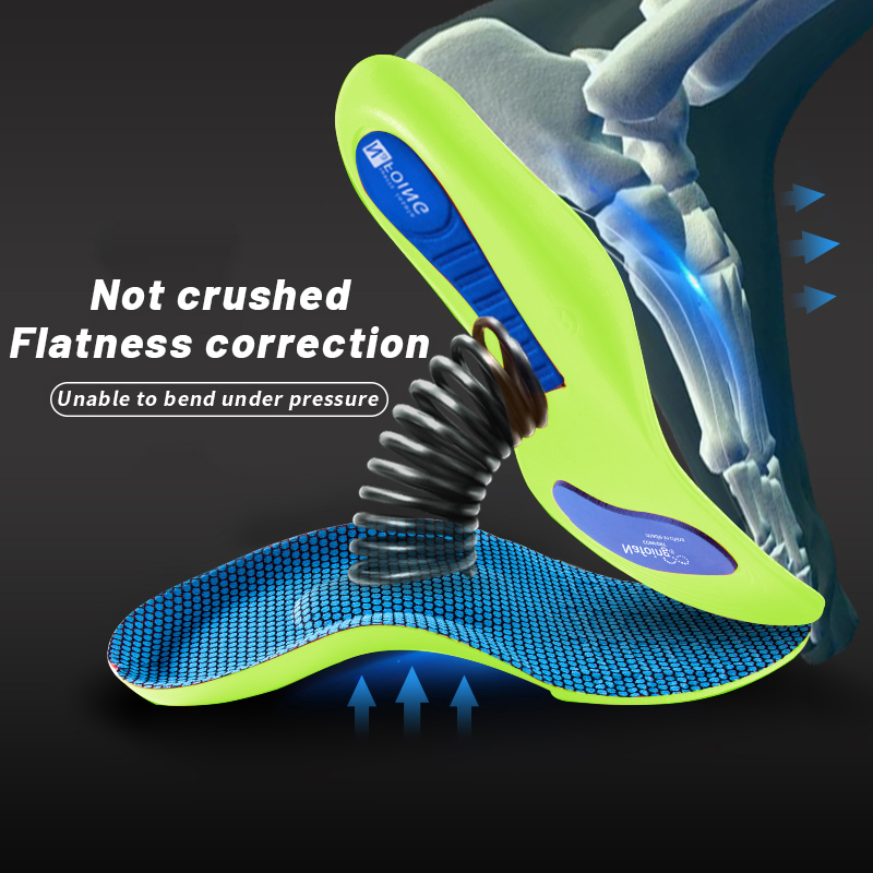 Orthopedic Insoles for Feet Sp - Men'S Shoes For Plantar Fasciitis recension och pris