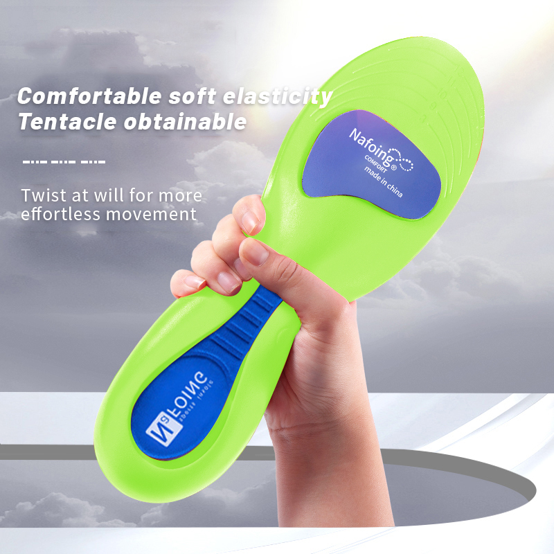 Orthopedic Insoles for Feet Sp - Men'S Shoes For Plantar Fasciitis recension och pris