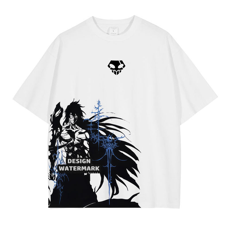 Anime Kurosaki Ichigo T Shirts - Men'S Shoes Xl recension och pris