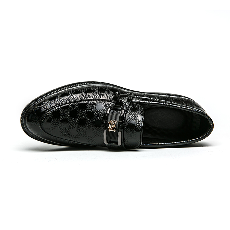 2023 Spring Autumn British Sty - Men Shoes Official recension och pris