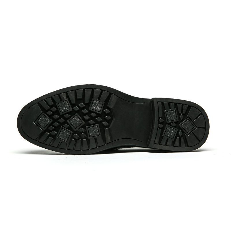 2023 Spring Autumn British Sty - Men Shoes Official recension och pris