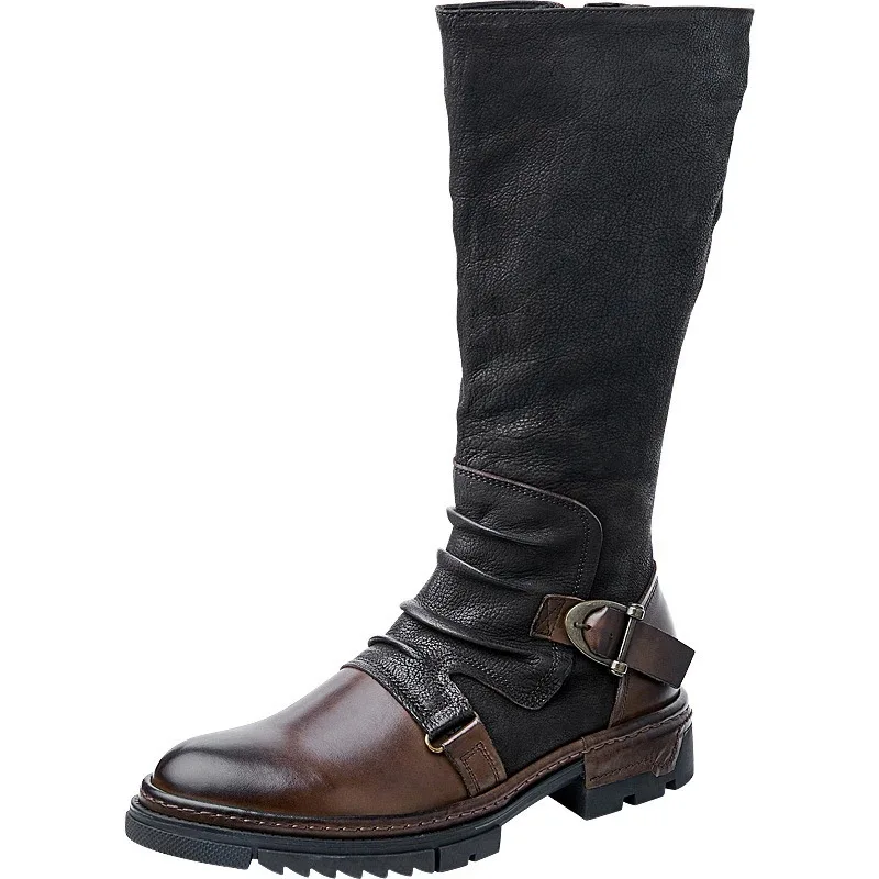 Men's Medieval Retro PU Leathe - Men'S Shoes Louis Vuitton recension och pris