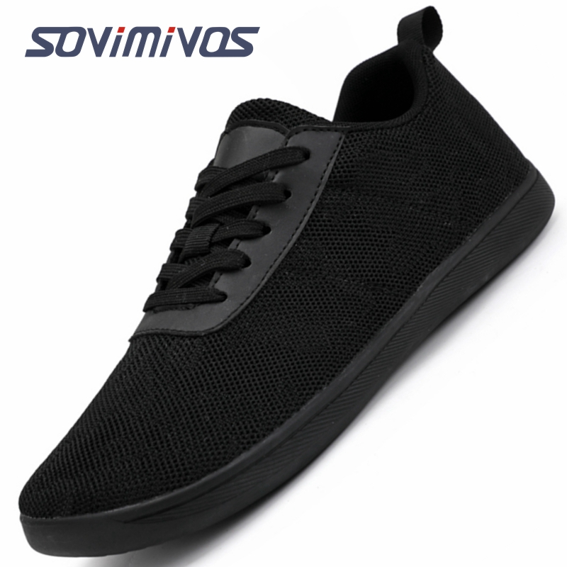 Mens Barefoot Shoes Zero Drop  - Men'S Shoes Vibram recension och pris
