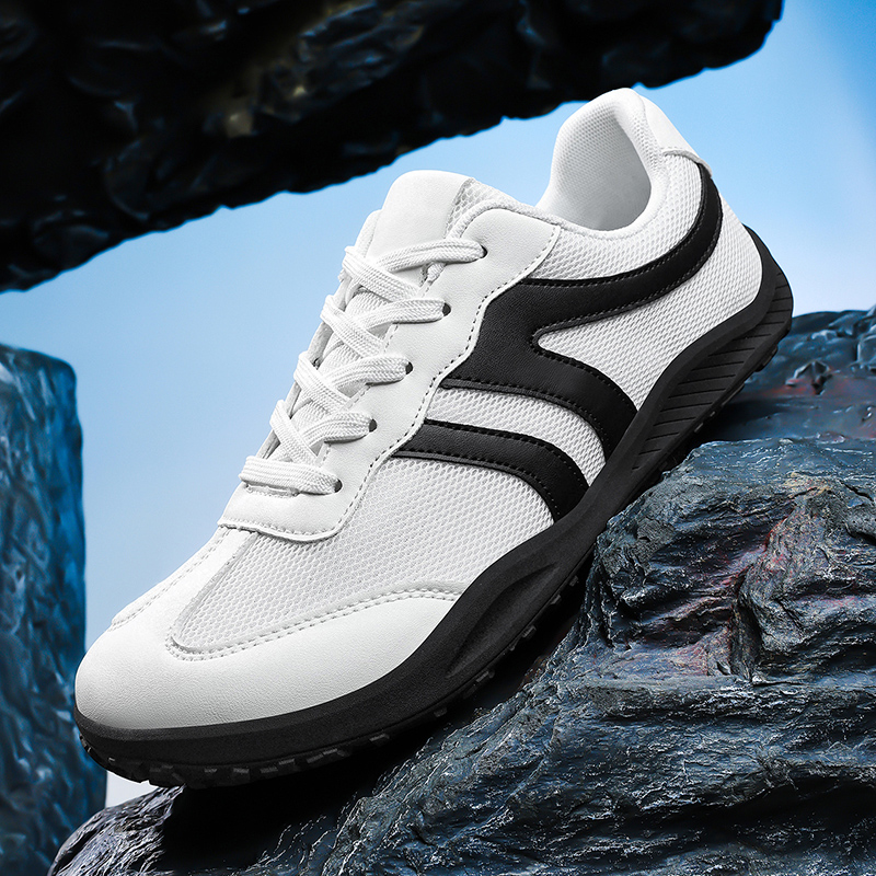 New Men Wide Toe Barefoot Shoe - Minimalist Barefoot Shoe recension och pris