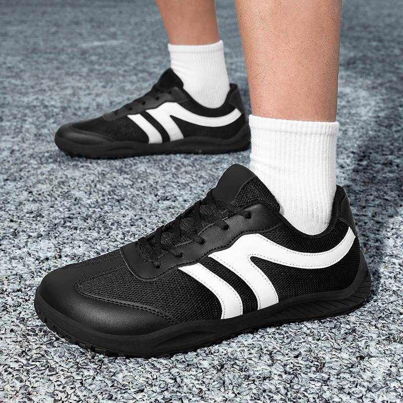 New Men Wide Toe Barefoot Shoe - Minimalist Barefoot Shoe recension och pris